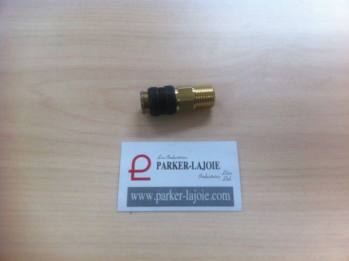 Female coupler