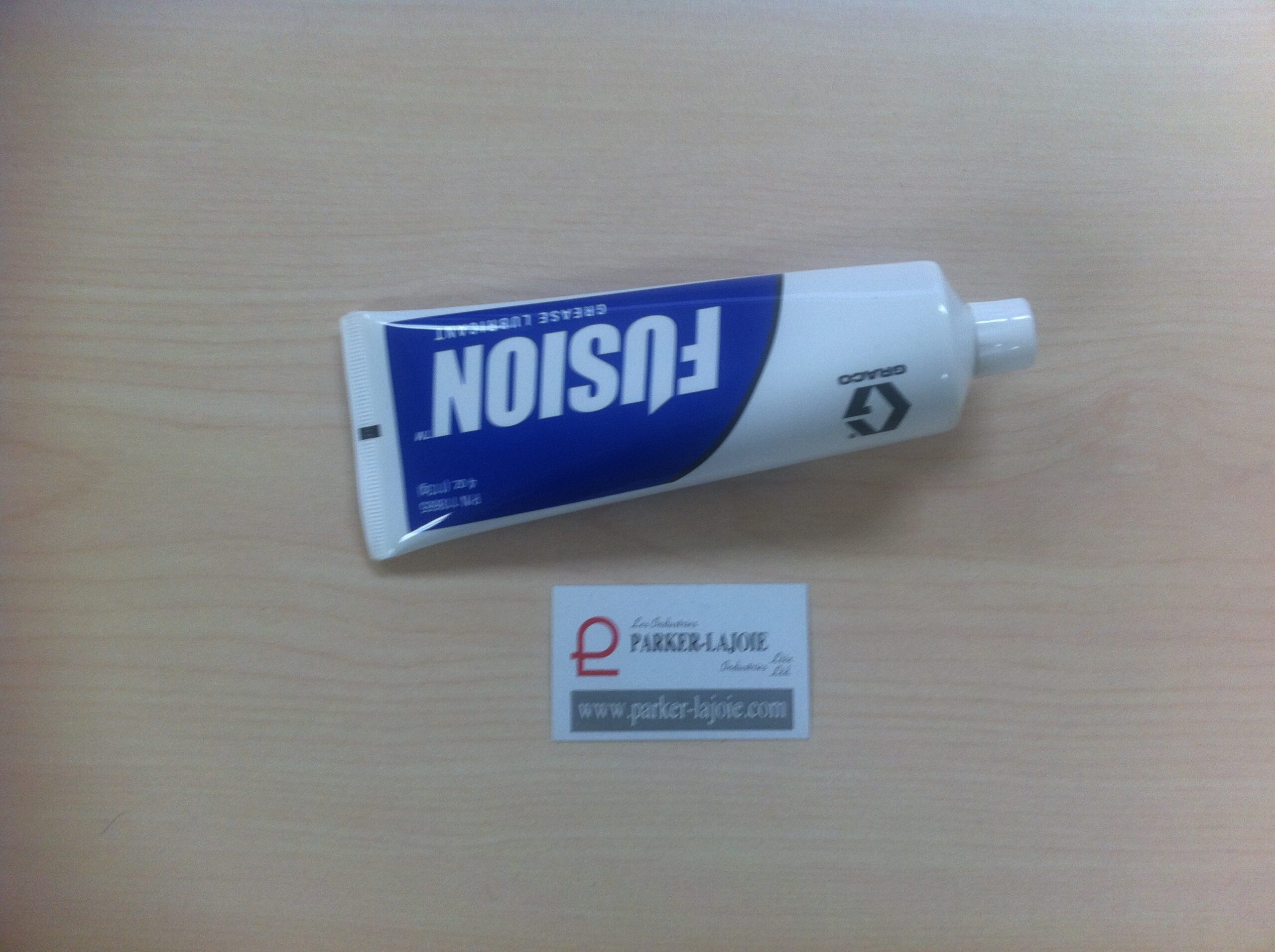 Grease tube