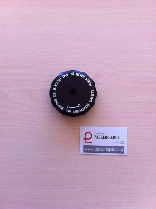 Cap pour Cylindre-0