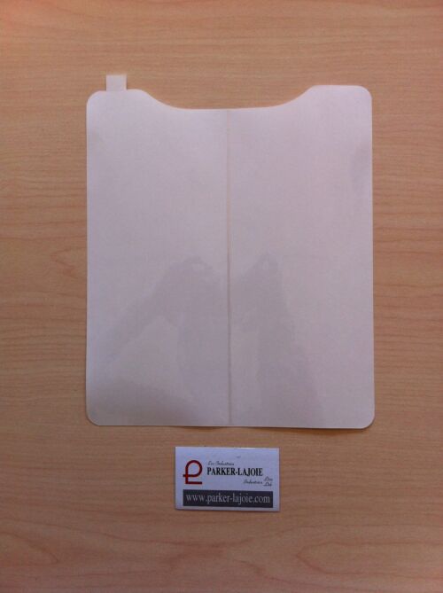 Lentilles protectrices E-30i-0