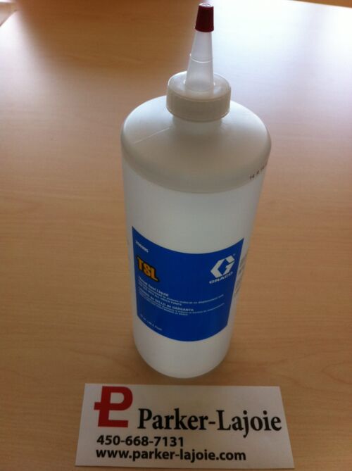 Bouteille de TSL-0