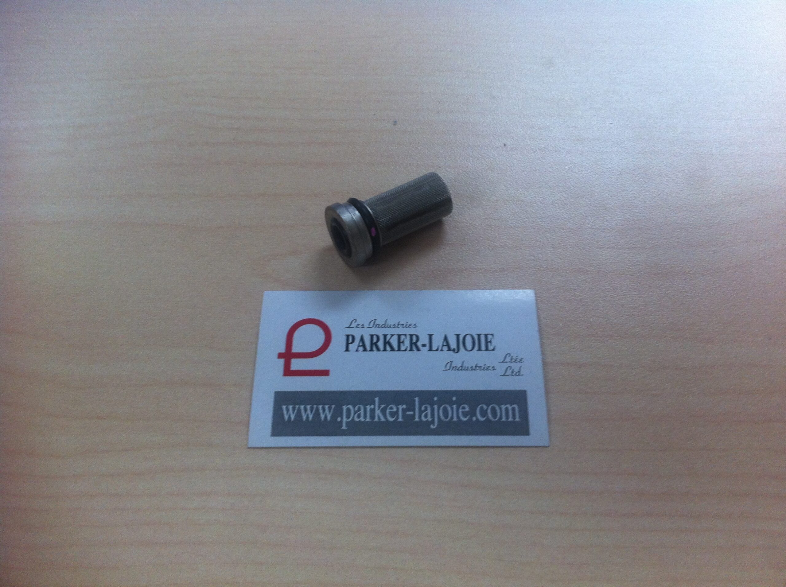 Check valve assembly B