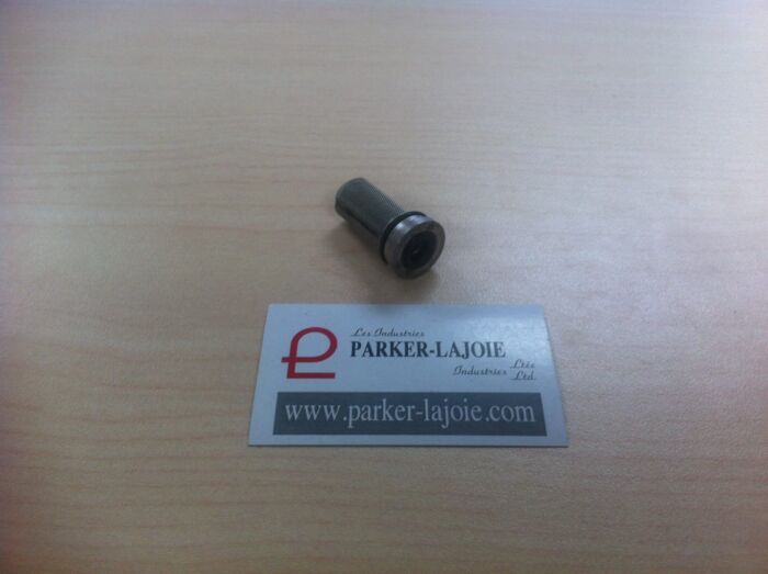Check valve assembly A