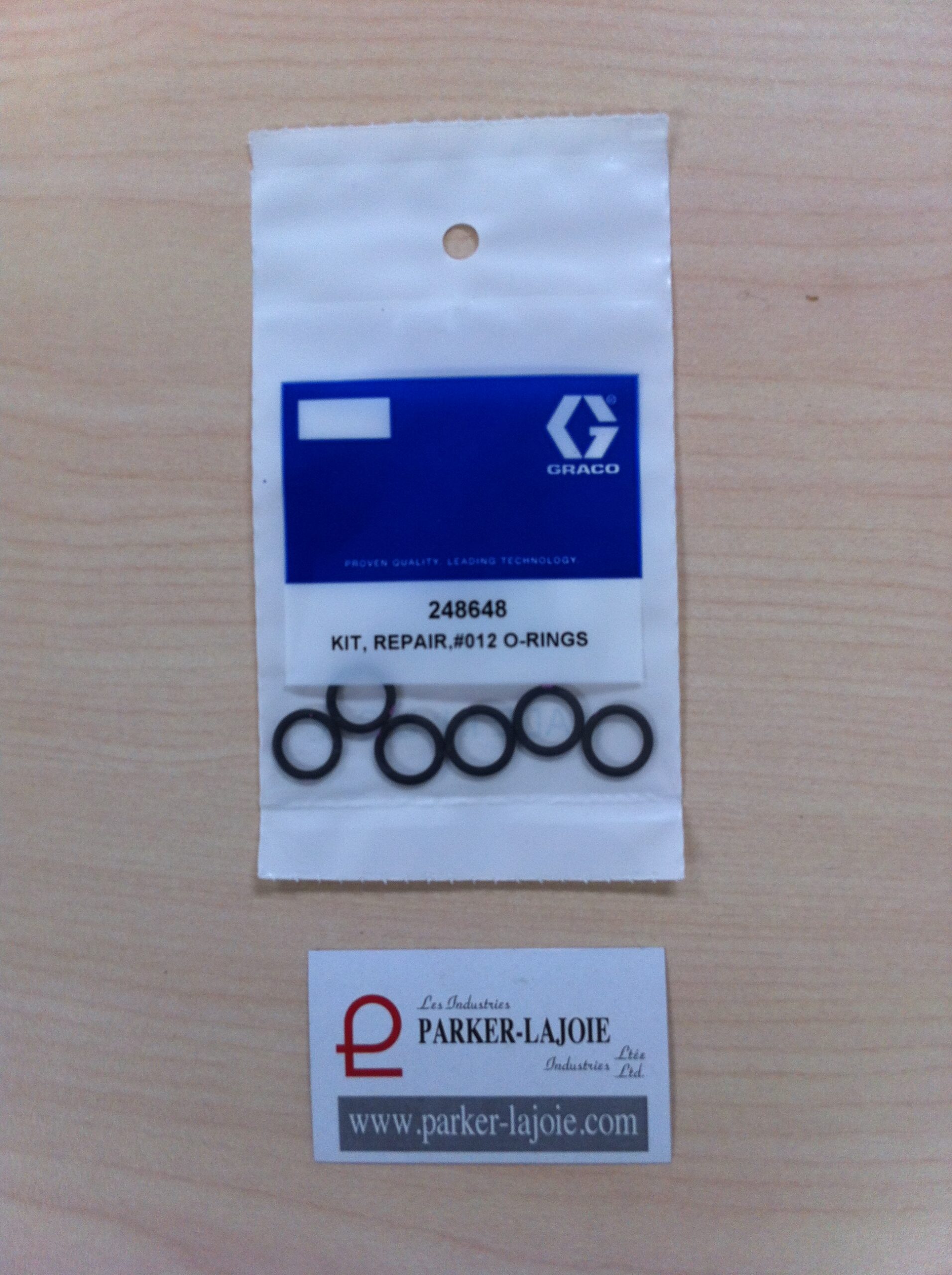 O-ring (pt.6)