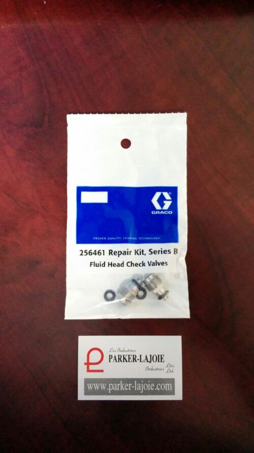 Check valves kit  A and B