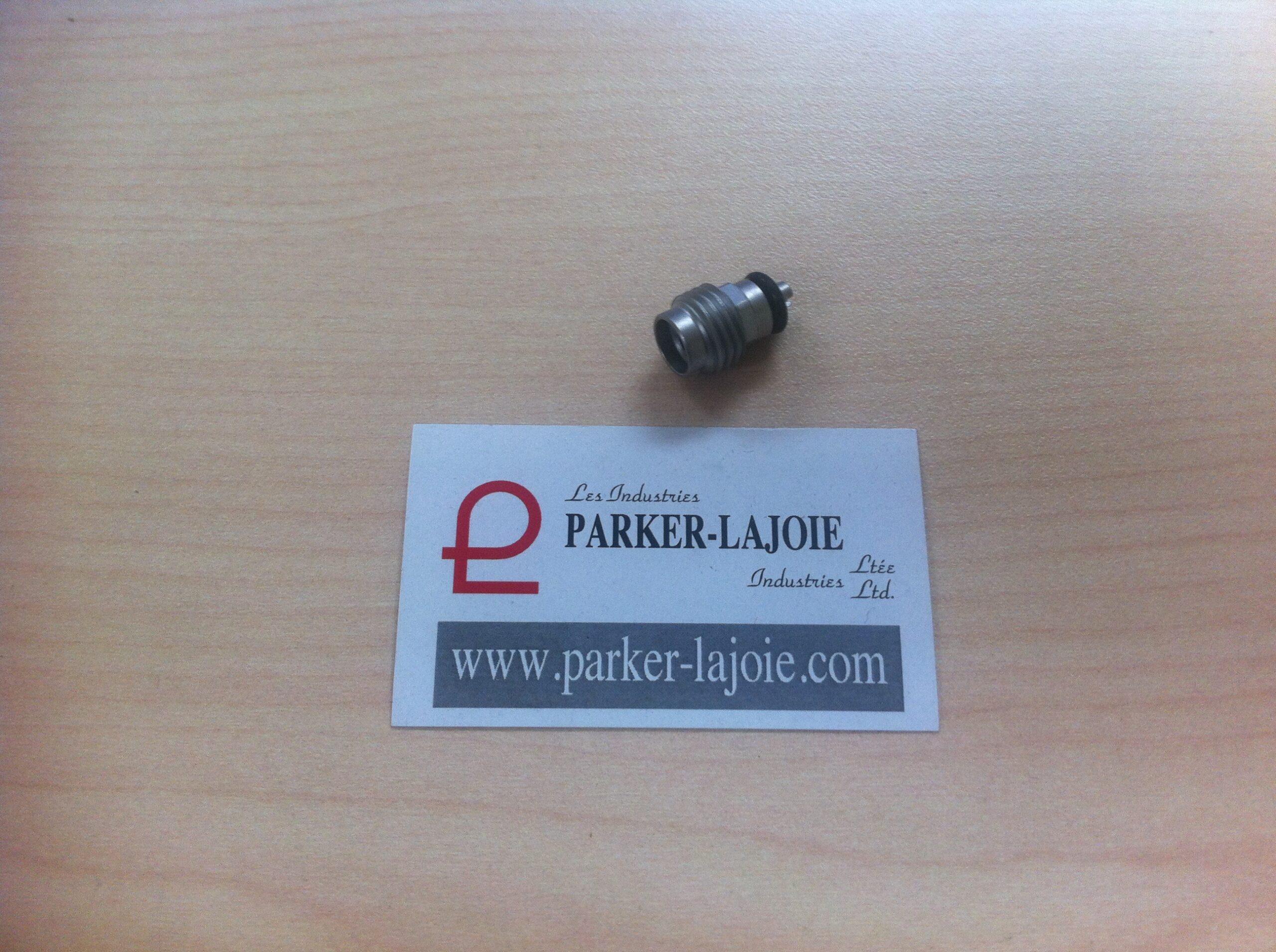 Housing check valve A