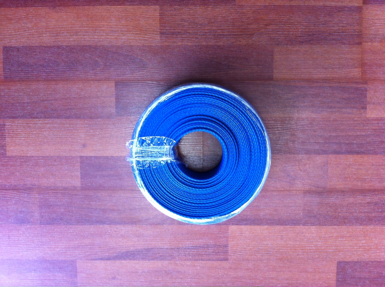 62 'Polyethylene scuffing
