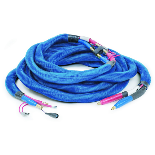 Hoses 3/8'' x 50' with RTD and scuffing