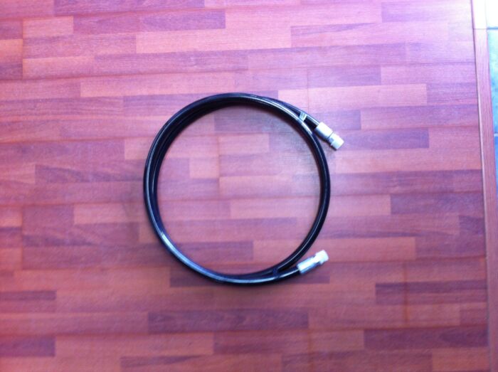 Transfer hose 3 / 4''x10 '