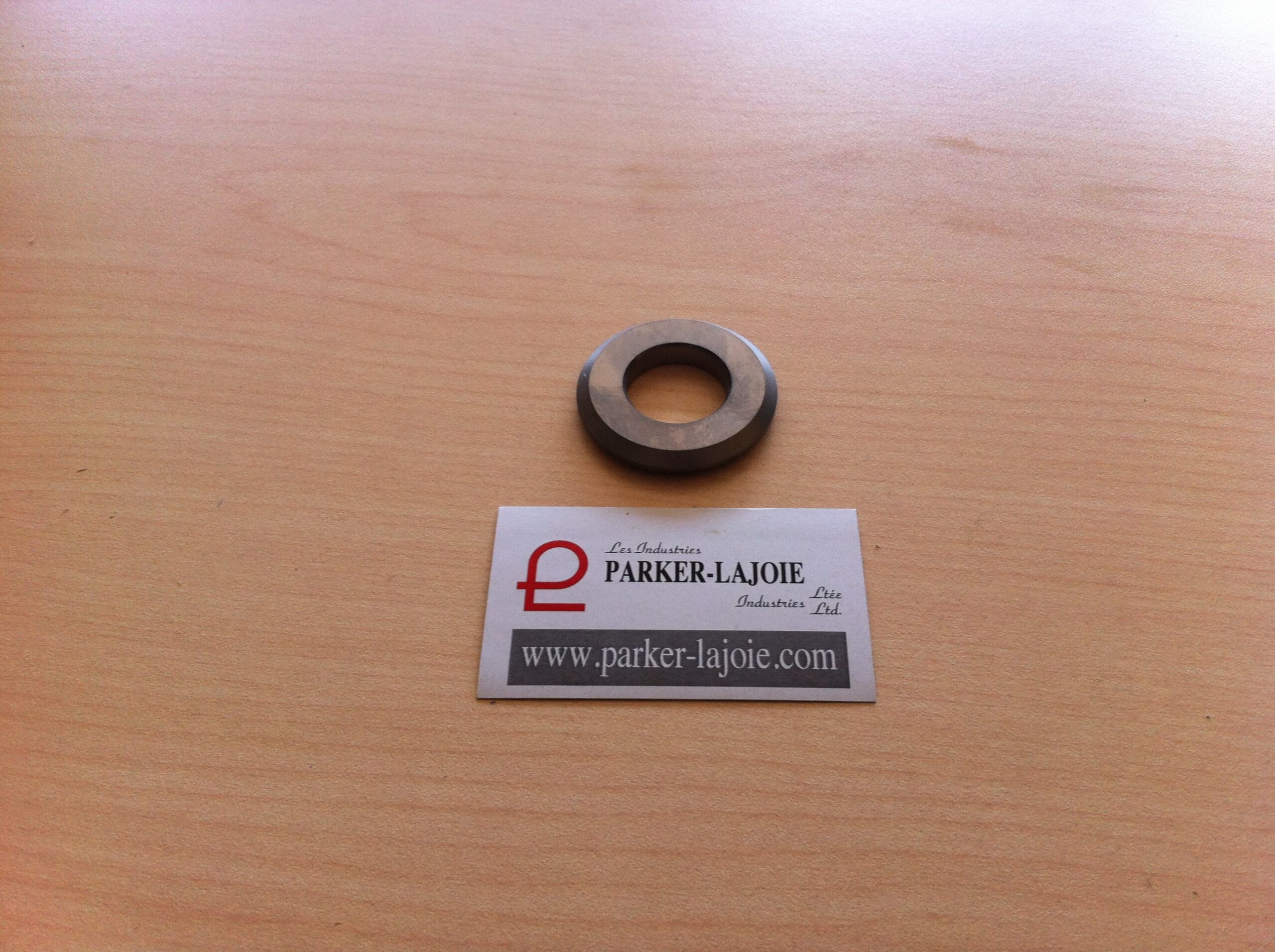 Carbide seat