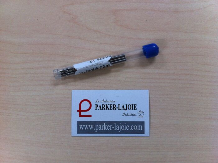 Drill bit #44 (pkg.3)