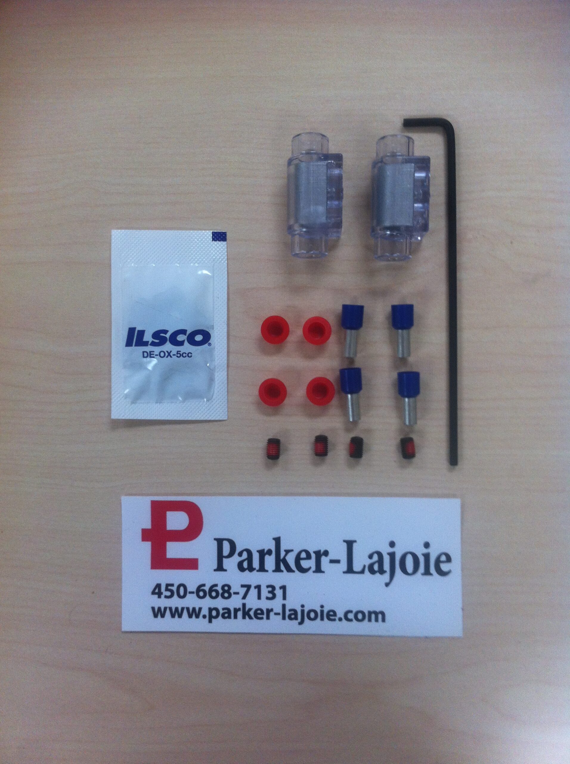 Splice kit
