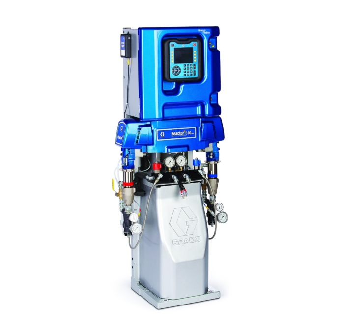 Reactor 2 E-30 Élite, 10KW