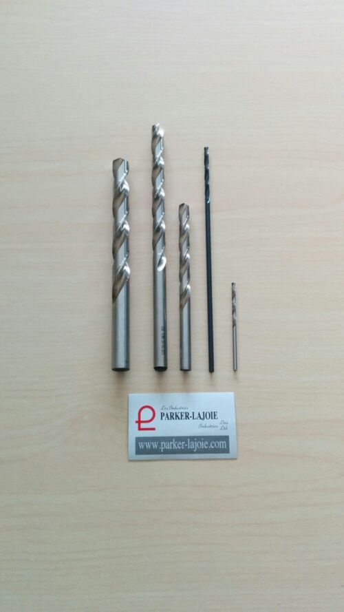 Ensemble de 5 mèches pour pistolet-0