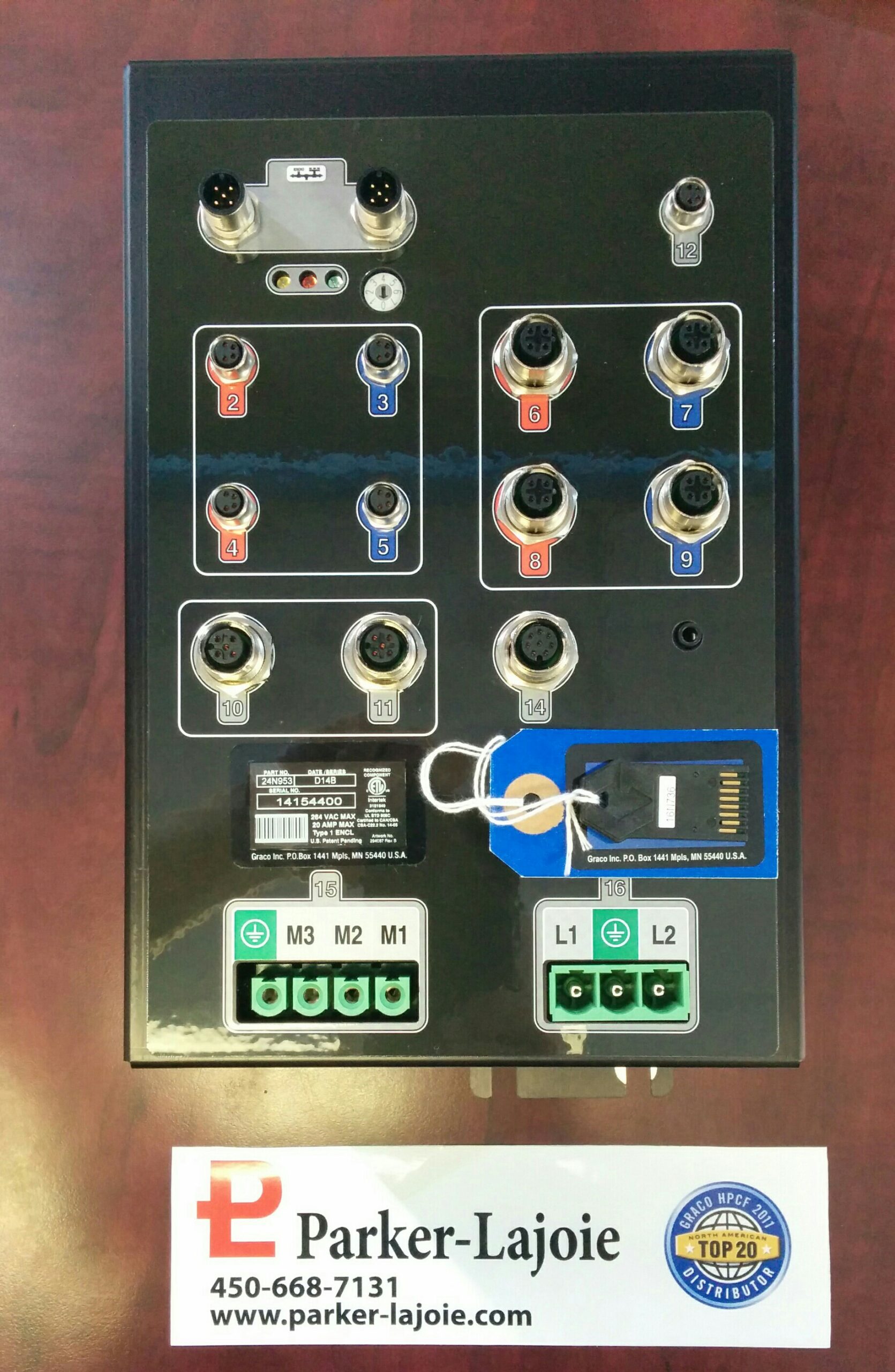 Module de contrôle du moteur -0