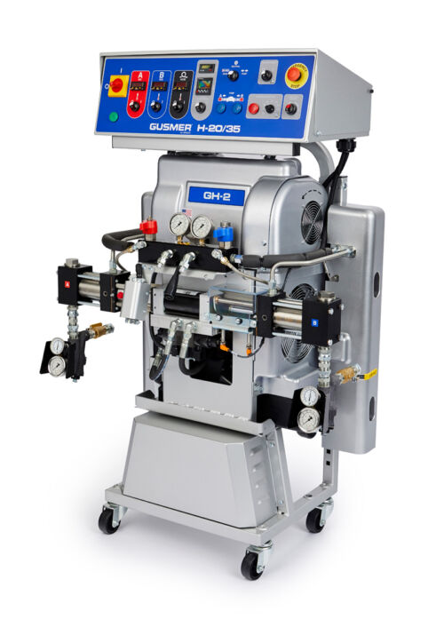 Gusmer H-20/35,GH-2 - 3 phases-0
