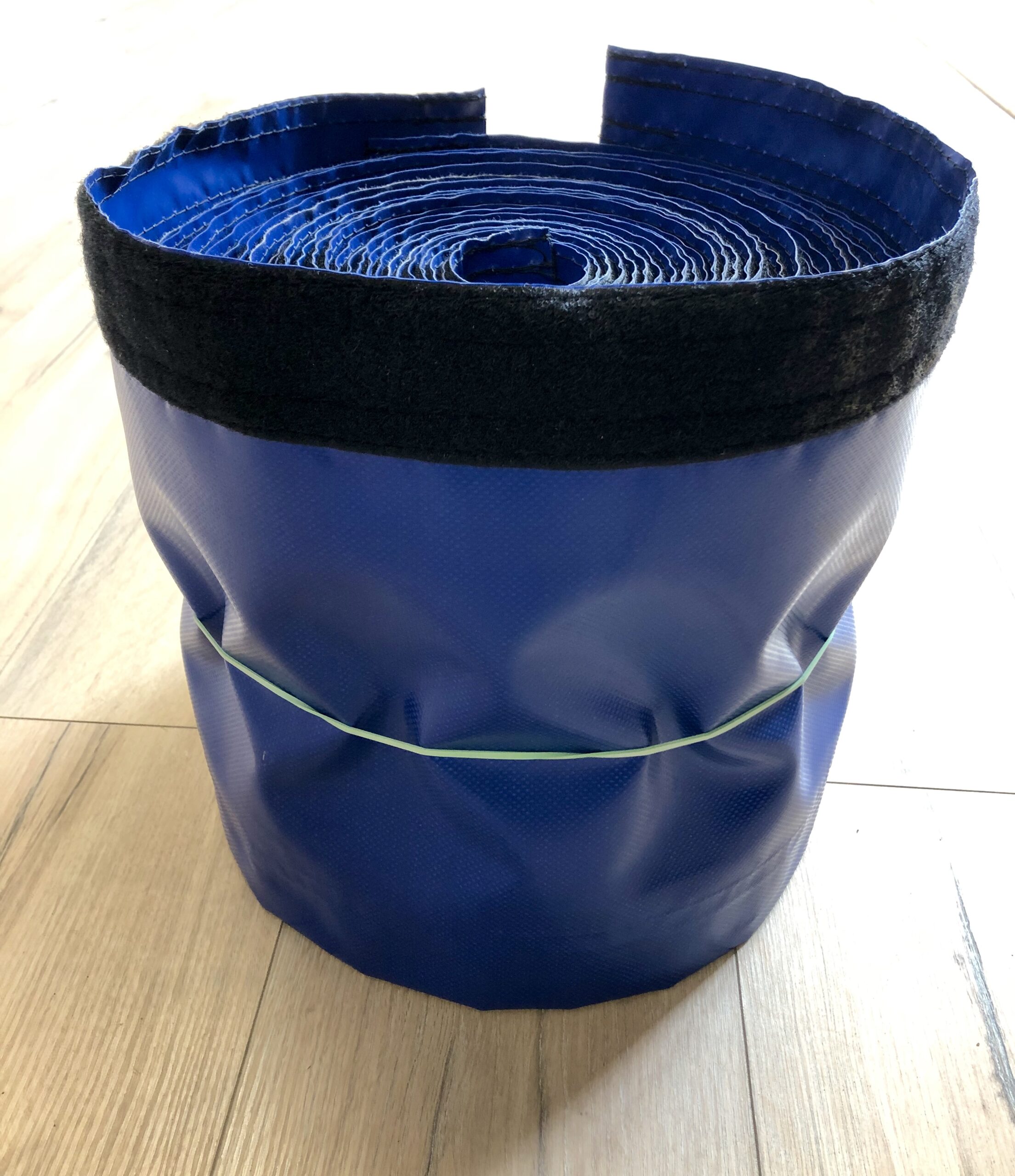 Protective hoses scuffing