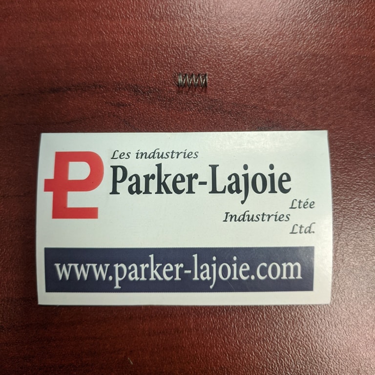 Ressort 257419 Fusion CS