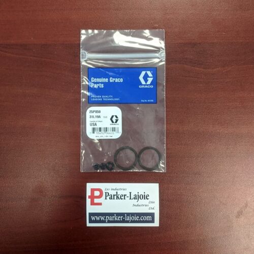 Fusion PC Cartridge Air O-ring kit -25P850