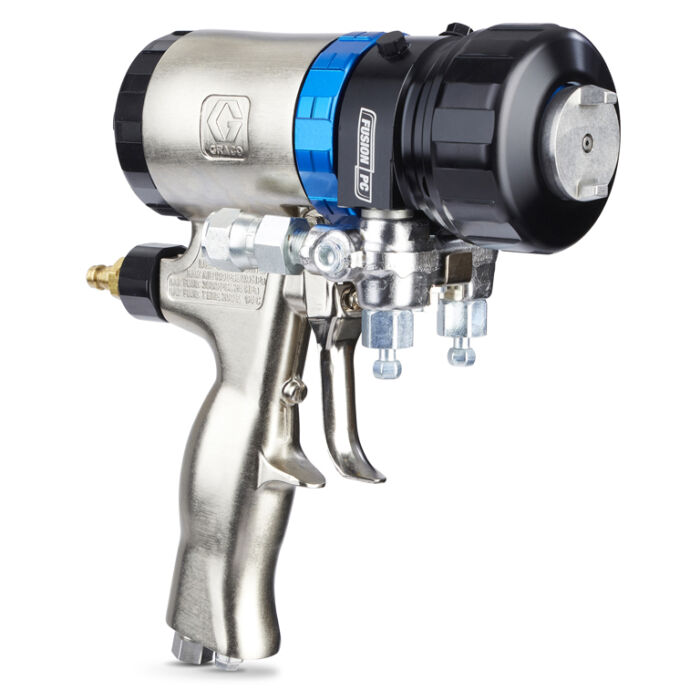Fusion PC Gun, Bare (No Mix Chamber)