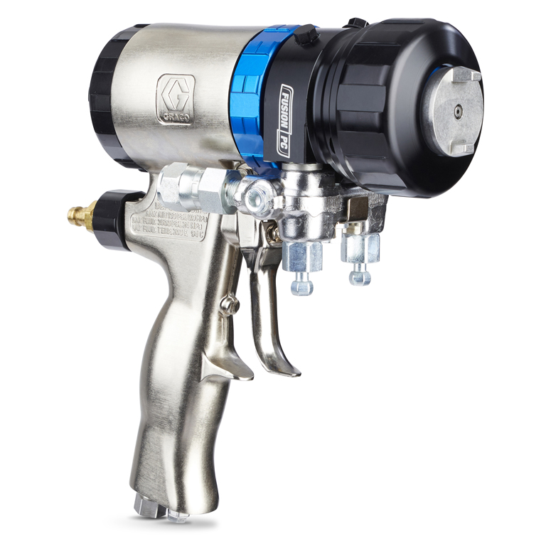 Fusion PC Gun, Bare (No Mix Chamber)