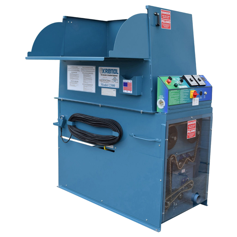 Machine à souffler KRENDL™ 2300 Électrique