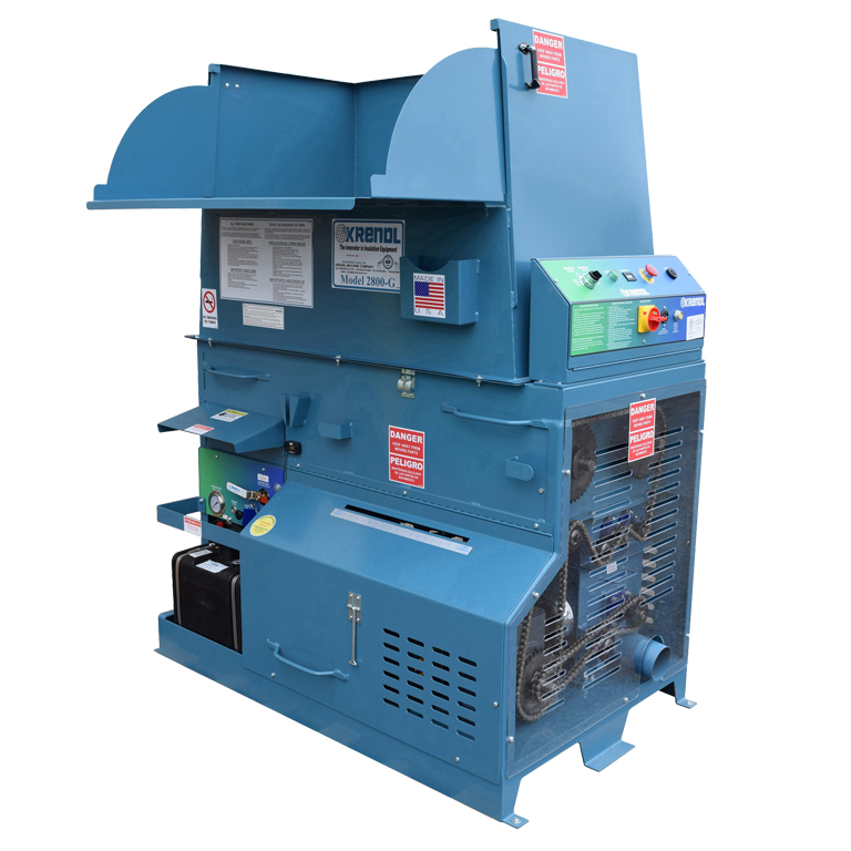 Machine à souffler KRENDL™ 2800 à Essence