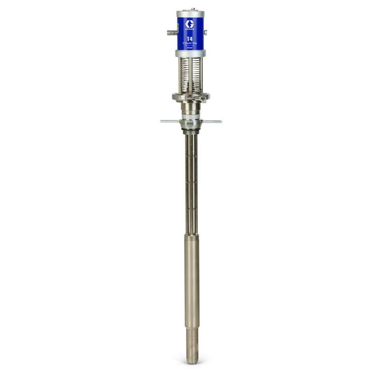 Pompe de baril avec système Proconnect