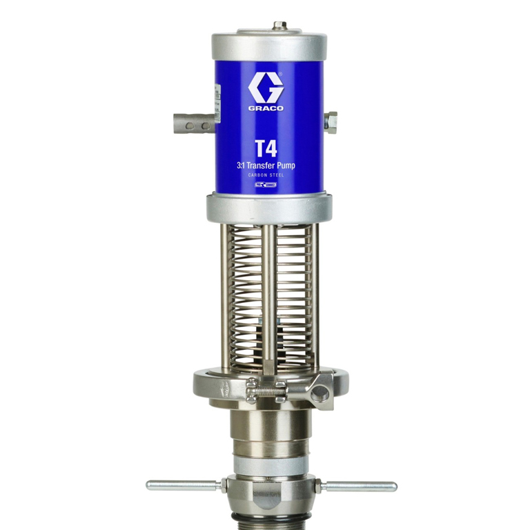 Pompe de baril t4