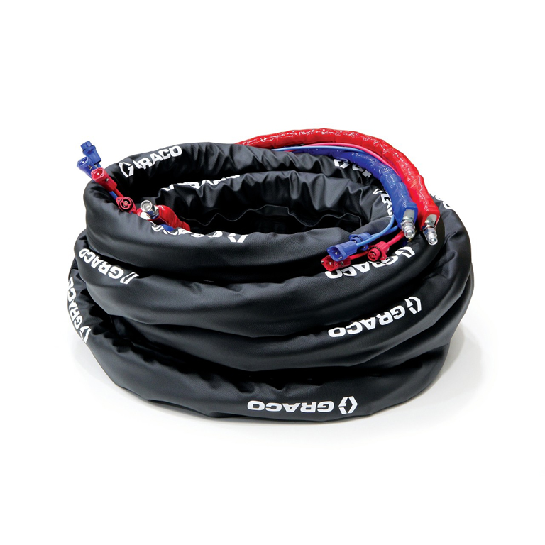 Boyaux chauffants Xcelerator 50’ 2000 Psi avec gaine Xtreme-Wrap