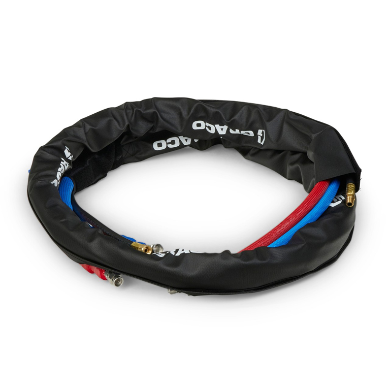 Xcelerator heated hoses 10’ 3500 Psi with Xtreme-wrap