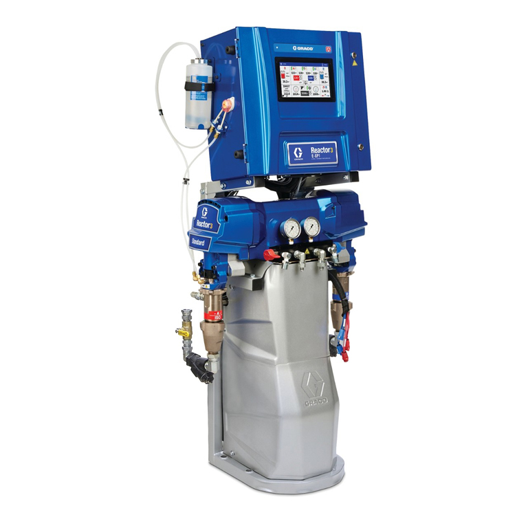 Reactor 3, E-XP1 PRO, 10KW