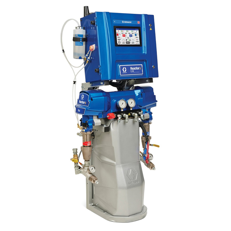 Reactor 3, E-30 PRO, 10KW