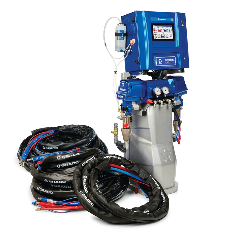 Reactor 3, E-XP1 PRO, 10KW, 220’