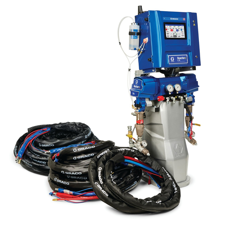 Reactor 3, E-30 PRO, 10KW, 220’