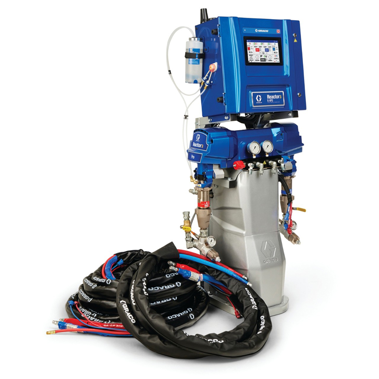 Reactor 3, E-XP2 PRO, 15KW, 70’