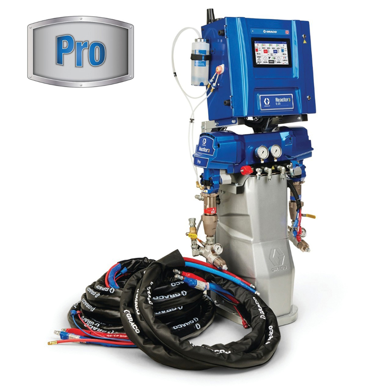 Reactor 3, E-20 PRO, 7KW, 220’