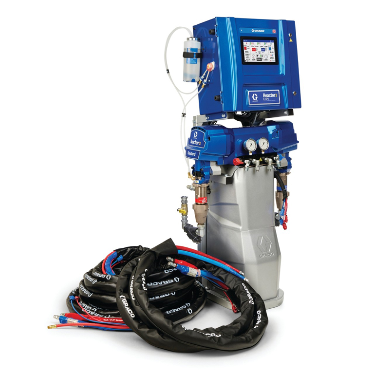 Reactor 3, E-XP1 PRO, 10KW, 70’