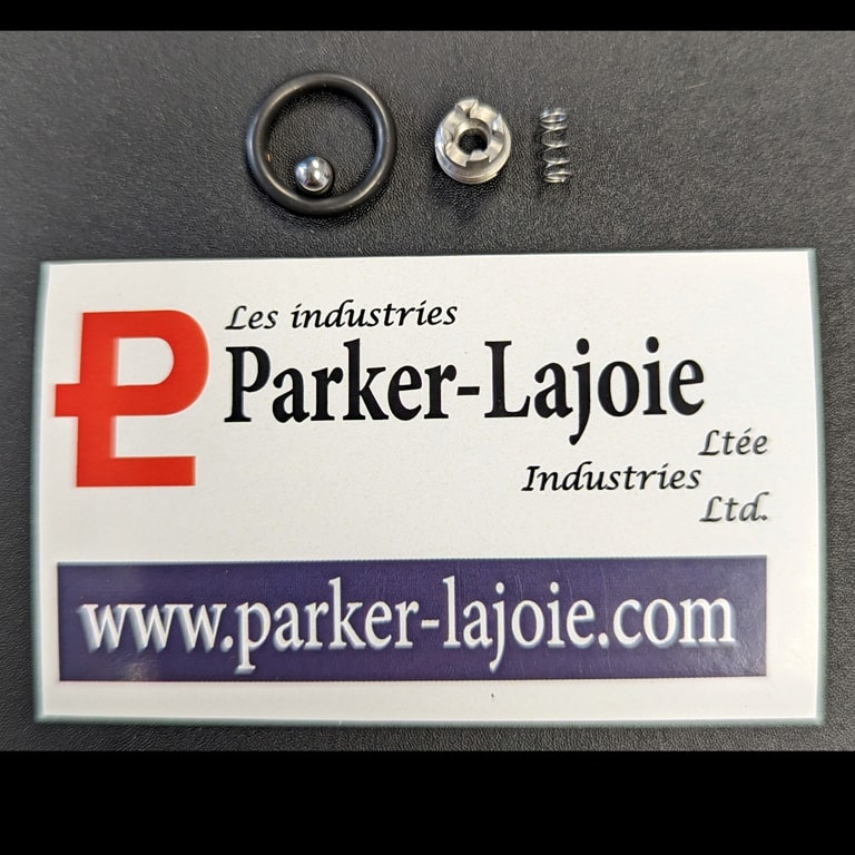 Ensemble complet de réparation pour valve anti-retour à air