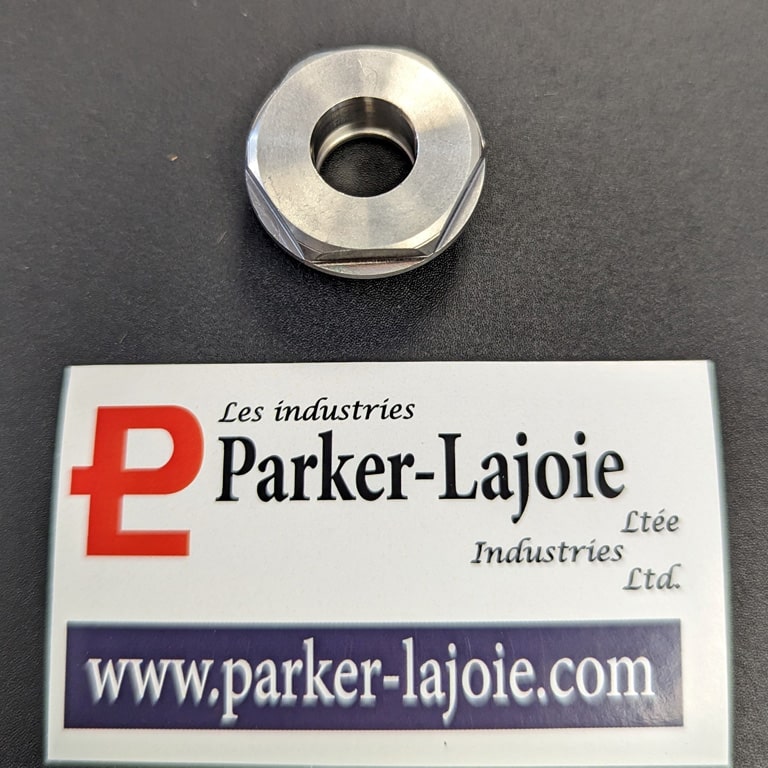 Bague de Retenue