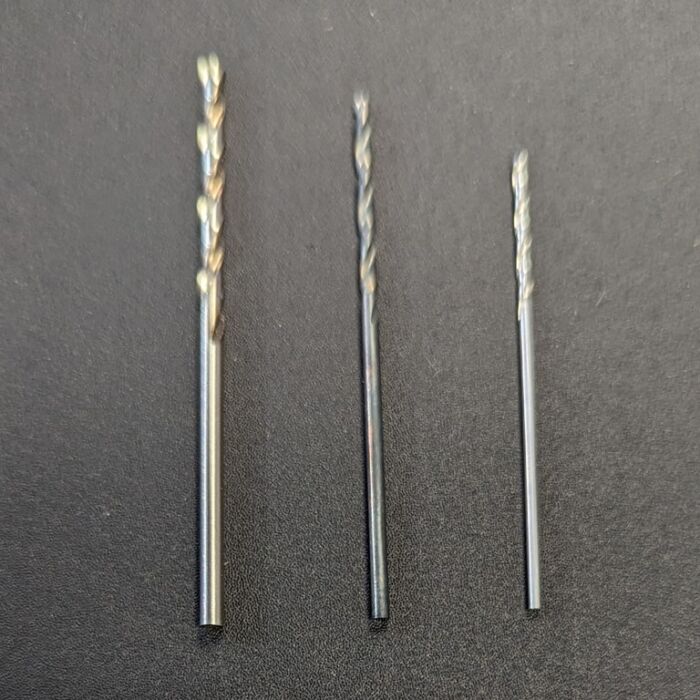 Drill Bit Kit for B MC / 01 MT