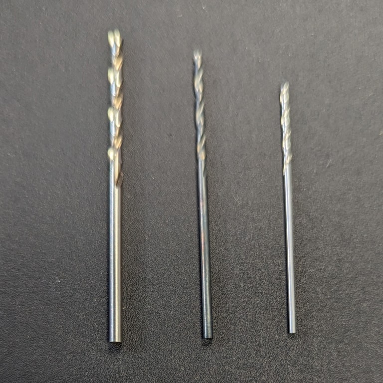 Drill Bit Kit for B MC / 01 MT