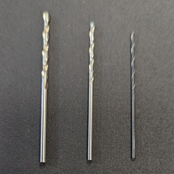 Drill Bit Kit for C MC / 15 MT
