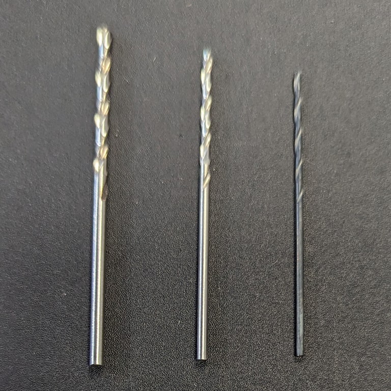 Drill Bit Kit for C MC / 15 MT