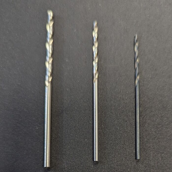 Drill Bit Kit for D MC / 02 MT