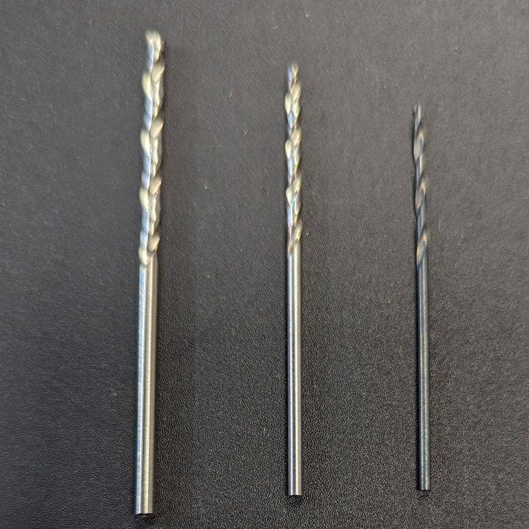 Mèches CM D/EM 02