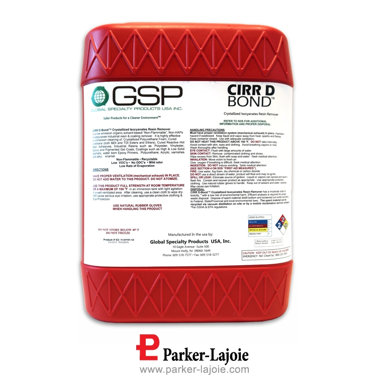 GSP-CIRRD