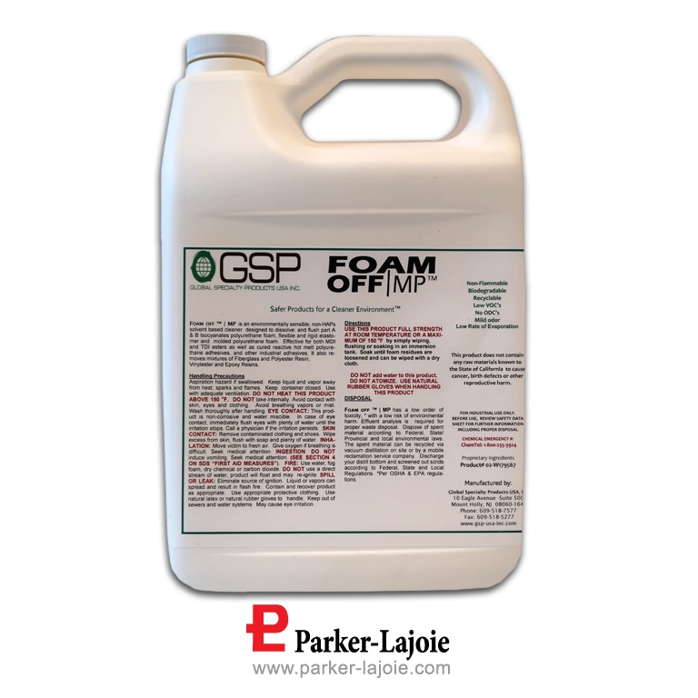 GSP-FOAMOFF-1