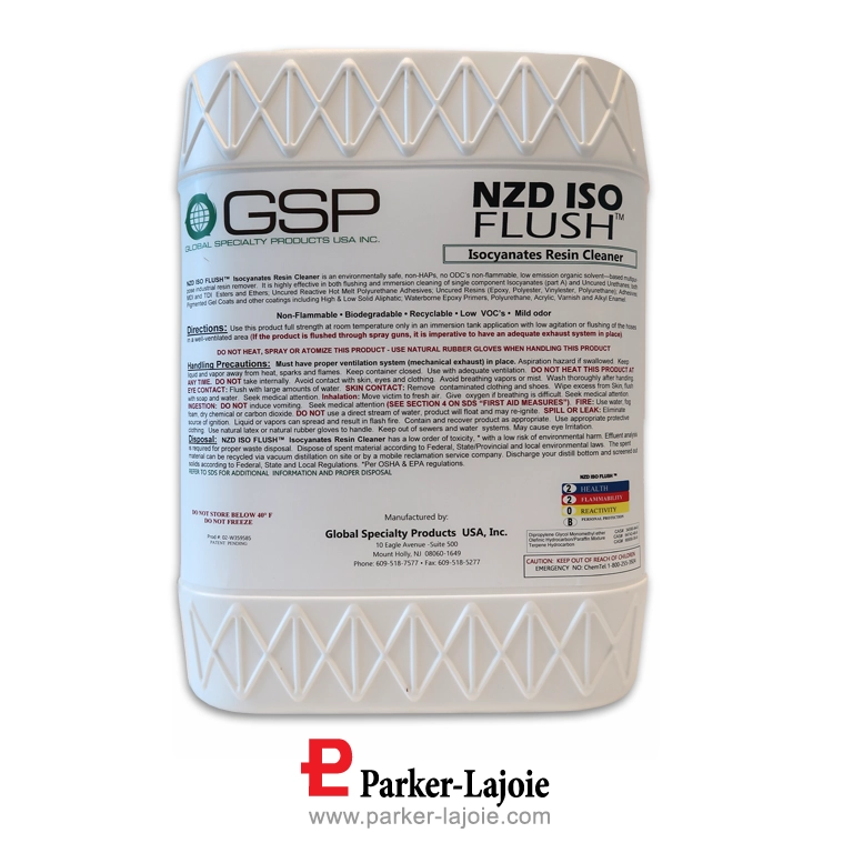 GSP-NZD-FLUSH